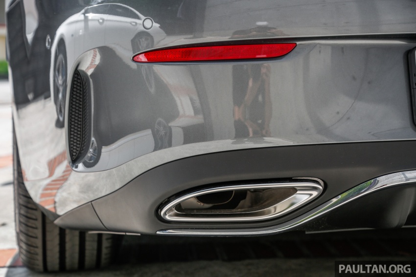 C238 Mercedes-Benz E-Class Coupe launched in Malaysia – E200 and E300 AMG Line, from RM436k 689694
