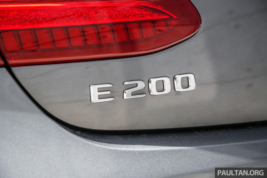 C238 Mercedes-Benz E-Class Coupe launched in Malaysia – E200 and E300 AMG Line, from RM436k 689697