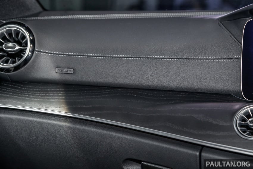 C238 Mercedes-Benz E-Class Coupe launched in Malaysia – E200 and E300 AMG Line, from RM436k 689711