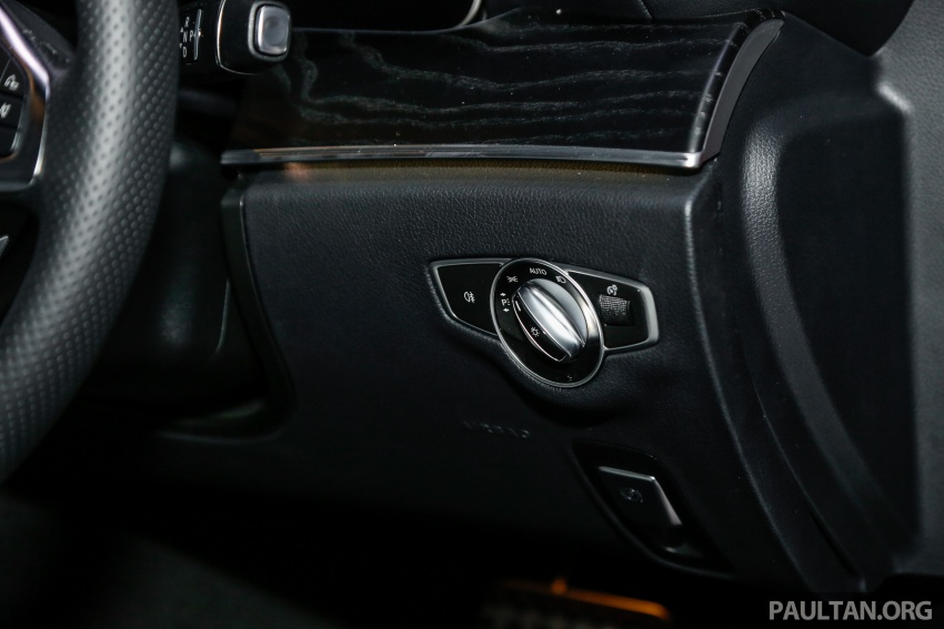 C238 Mercedes-Benz E-Class Coupe launched in Malaysia – E200 and E300 AMG Line, from RM436k 689713