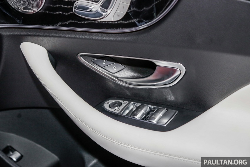 Mercedes-Benz E-Class Coupe kini dilancarkan di Malaysia – tiga varian, harga dari RM436k 689331