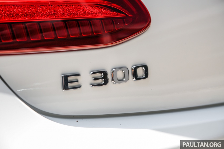 C238 Mercedes-Benz E-Class Coupe launched in Malaysia – E200 and E300 AMG Line, from RM436k 689625