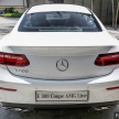FIRST LOOK: C238 Mercedes-Benz E-Class Coupe