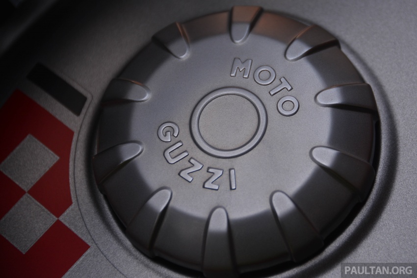 2017 Moto Guzzi V9 Bobber on display – RM74,900 688482