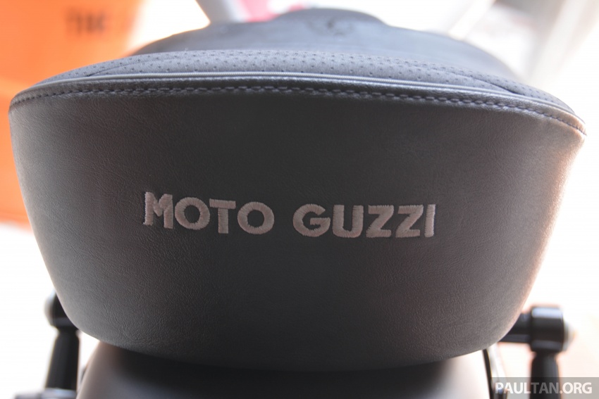 2017 Moto Guzzi V9 Bobber on display – RM74,900 688487