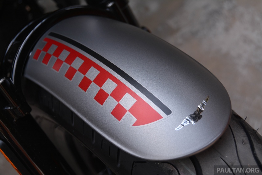 2017 Moto Guzzi V9 Bobber on display – RM74,900 688489