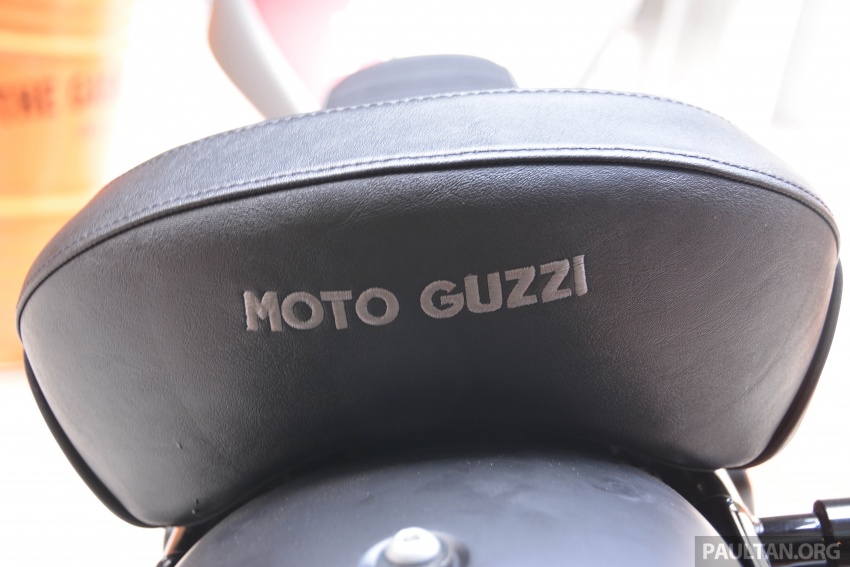 2017 Moto Guzzi V9 Bobber on display – RM74,900 688510