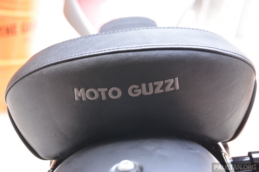 Moto Guzzi V9 Bobber 2017 tiba di M’sia – RM74,900 688612