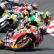 VIDEO: 2017 MotoGP, the sound of racing, inline and V