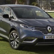 SPYSHOTS: Renault Espace facelift spotted testing