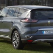 SPYSHOTS: Renault Espace facelift spotted testing