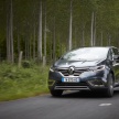 2017 Renault Espace revealed with new engine, kit