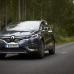 2017 Renault Espace revealed with new engine, kit