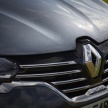 Renault Espace 2017 – enjin, kelengkapan baharu