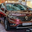 GALLERY: Renault Koleos 2.5L 4WD – RM201,800 est.