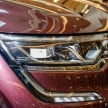 GALERI: Renault Koleos versi 4WD dipasaran Malaysia