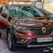 GALERI: Renault Koleos versi 4WD dipasaran Malaysia