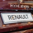 GALERI: Renault Koleos versi 4WD dipasaran Malaysia