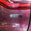 GALERI: Renault Koleos versi 4WD dipasaran Malaysia
