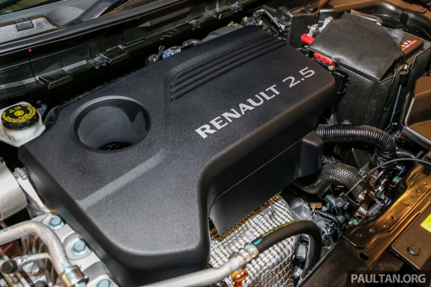 GALERI: Renault Koleos versi 4WD dipasaran Malaysia 687727