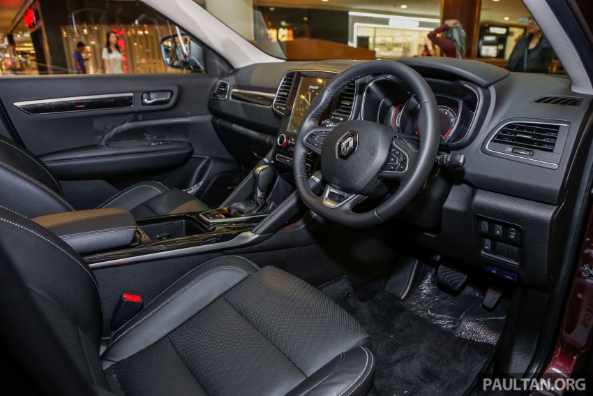 GALLERY: Renault Koleos 2.5L 4WD – RM201,800 est. 690543