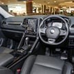 GALERI: Renault Koleos versi 4WD dipasaran Malaysia