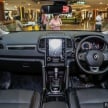 GALERI: Renault Koleos versi 4WD dipasaran Malaysia