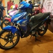 SM Sport 110R dilancarkan di M’sia – kapcai jenama baharu yang menggunakan enjin 109 cc, harga RM4k