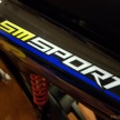 2017 SM Sport 110R launched – 109 cc, RM4,015