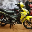 SM Sport 110R dilancarkan di M’sia – kapcai jenama baharu yang menggunakan enjin 109 cc, harga RM4k