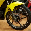 SM Sport 110R dilancarkan di M’sia – kapcai jenama baharu yang menggunakan enjin 109 cc, harga RM4k