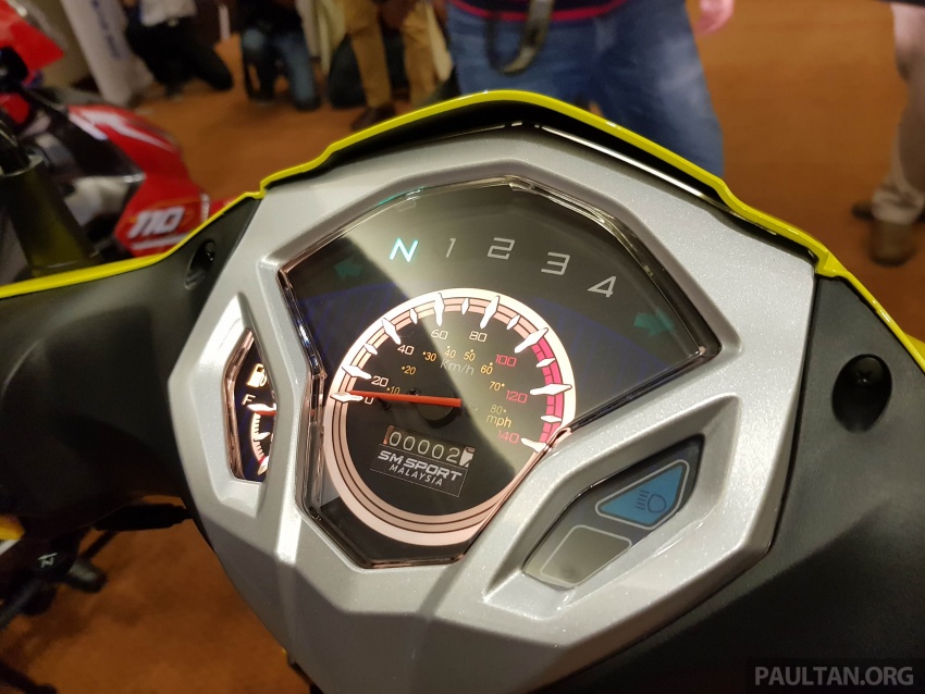 2017 SM Sport 110R launched – 109 cc, RM4,015 687102