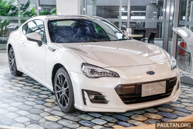 Toyota and Subaru to jointly develop new 86/BRZ?