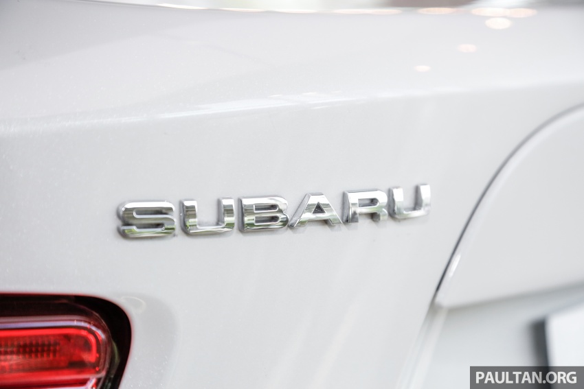 Subaru BRZ facelift kini di M’sia – ditawarkan dengan manual 6-kelajuan, harga antara RM224k-RM231k Image #691619