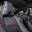 Subaru BRZ facelift kini di M’sia – ditawarkan dengan manual 6-kelajuan, harga antara RM224k-RM231k