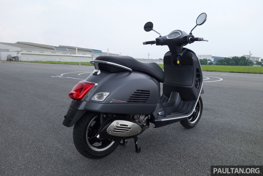 2017 Vespa Vietnam-assembled scooters to be in Malaysia by September with resultant price drop? 685373