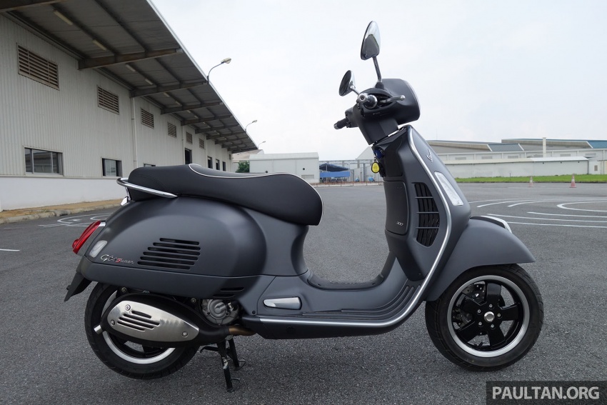2017 Vespa Vietnam-assembled scooters to be in Malaysia by September with resultant price drop? 685374