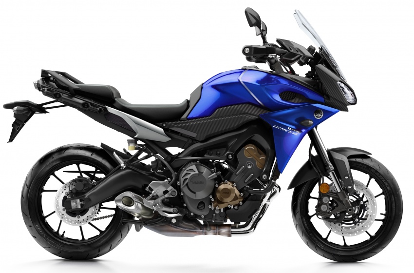 2017 Yamaha MT-09 Tracer released – RM52,000 685681