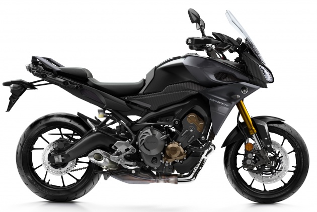 2017 Yamaha MT-09 Tracer released – RM52,000