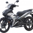 2017 Yamaha Y15ZR new colours, graphics – RM8,361