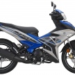 2017 Yamaha Y15ZR new colours, graphics – RM8,361