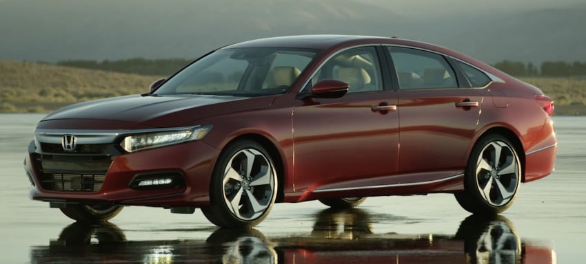 Honda Accord 2018 didedahkan – 1.5 VTEC Turbo dan 2.0 VTEC Turbo bersama transmisi auto 10-kelajuan 683732