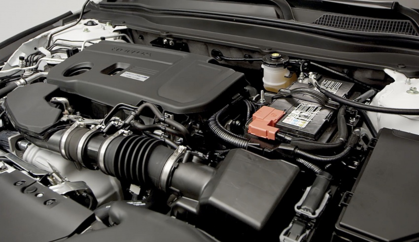 2018 Honda Accord unveiled – 192 hp 1.5 and 252 hp 2.0 turbo, 10-speed auto, standard Honda Sensing 683562