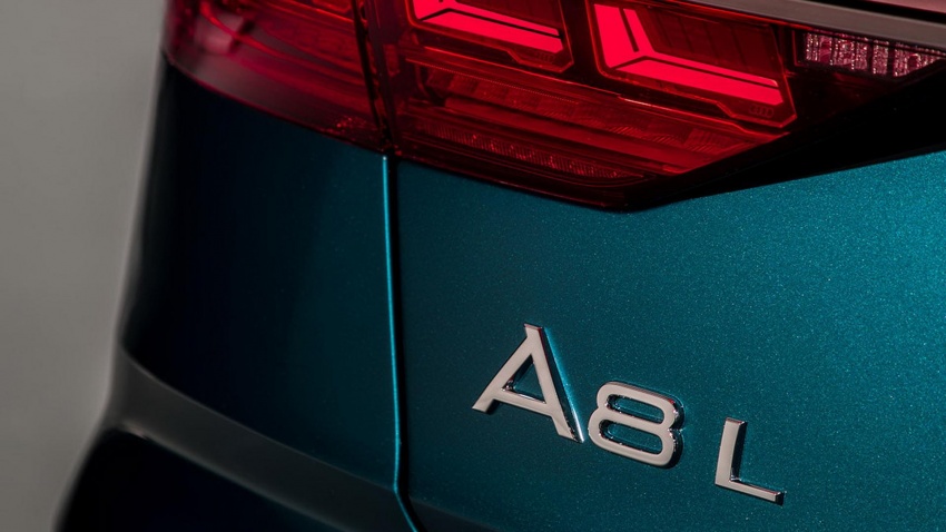 2018 Audi A8 gets “touched” in new set of teasers 679466