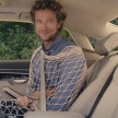 2018 Audi A8 shows off its new rear relaxation seat