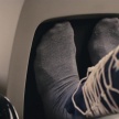 2018 Audi A8 shows off its new rear relaxation seat