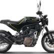2018 Husqvarna Vitpilen 401 and Svartpilen 401 to be produced in India under KTM and Bajaj Auto