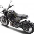 2018 Husqvarna Vitpilen 401 and Svartpilen 401 to be produced in India under KTM and Bajaj Auto