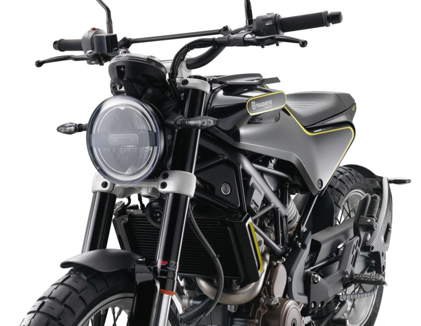 2018 Husqvarna Vitpilen 401 and Svartpilen 401 to be produced in India under KTM and Bajaj Auto 678852