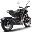 2018 Husqvarna Vitpilen 401 and Svartpilen 401 to be produced in India under KTM and Bajaj Auto